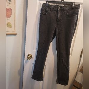 Madewell Womens Midrise Perfect Vintage Jean In Charcoal